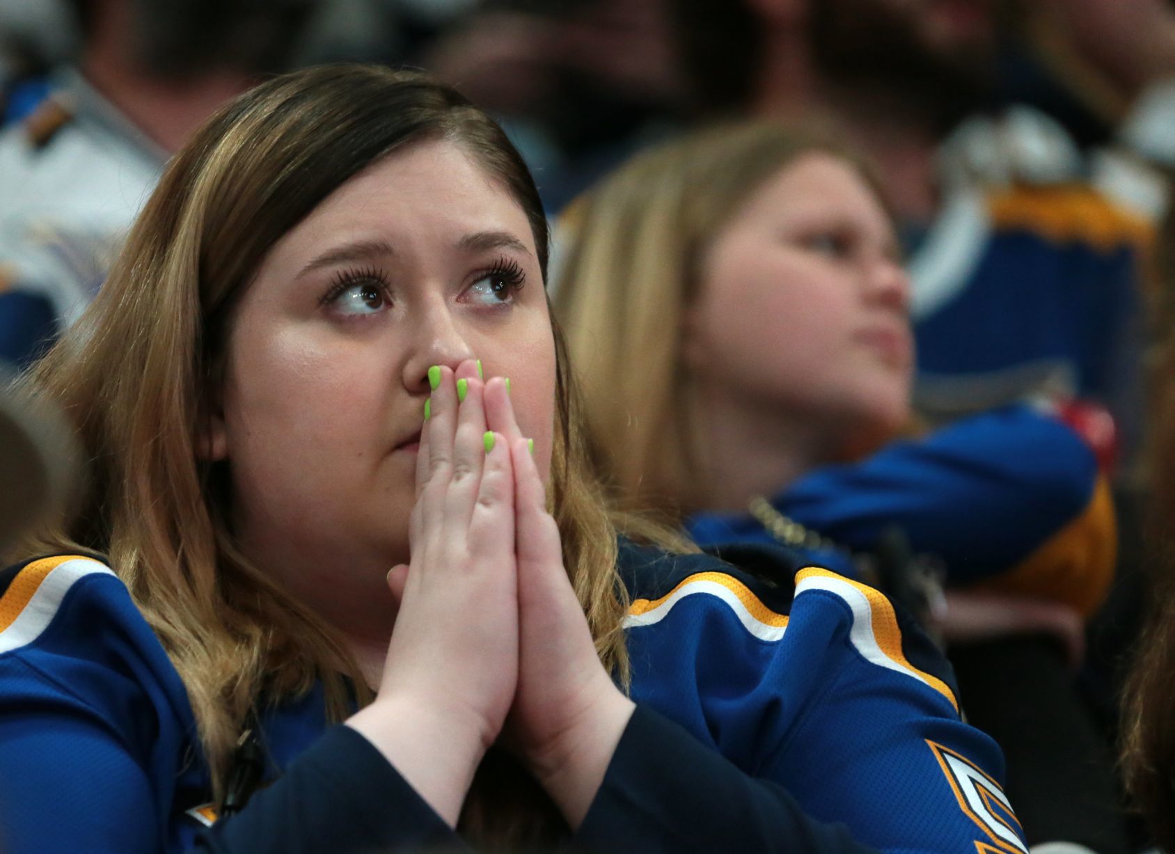 Blues Stanley Cup Final Game 2 watch party